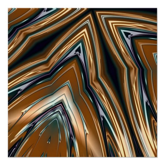 Poster Pensée Cathédrale (Devant)