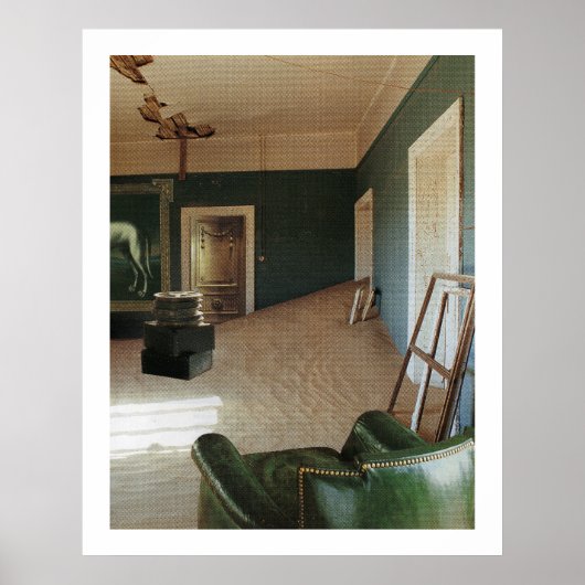 Poster Pensée privée (Devant)