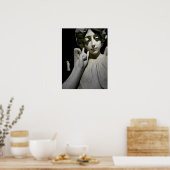 Poster Pensées éternelles Imprimer (Cuisine)