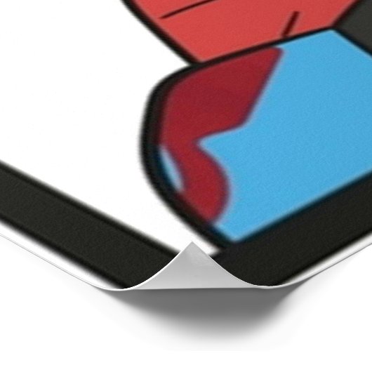 Poster penser (Coin)