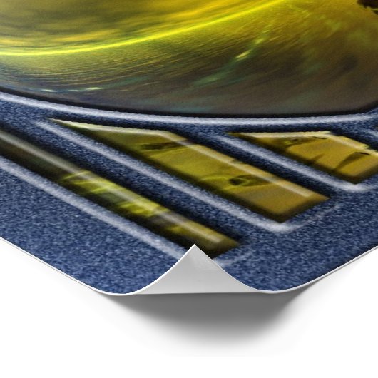 Poster Penser l'homme (Coin)