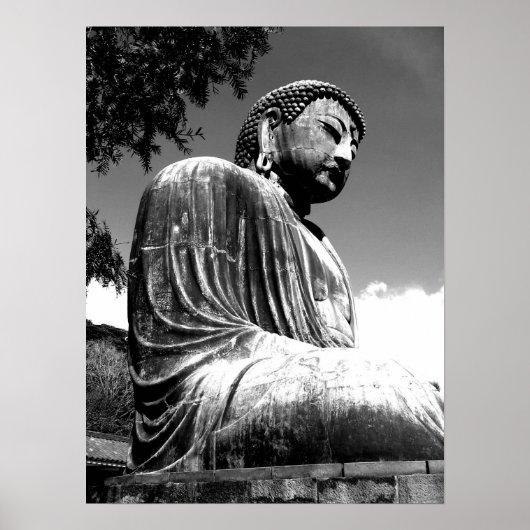 Poster Penseur (Devant)