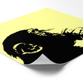 Poster penseur (Coin)