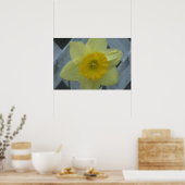 Poster Pensez au printemps ! (Cuisine)