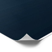 Poster Pensez dehors...créativité (Coin)