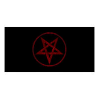 Pentagram Red Devil