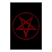 Pentagram Red Devil