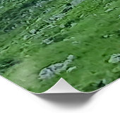 Poster Pente Alpine Transfagarasan – Photographie de Roum (Coin)