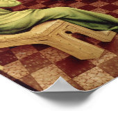 Poster Pentecôte, 1450 (Coin)