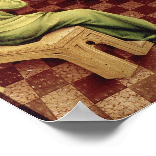 Poster Pentecôte, 1450 (Coin)