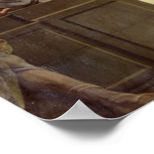 Poster Pentecôte, 1732 (Coin)