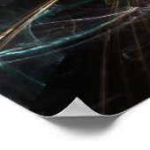 Poster Pentegram (16 po x 20 po) (Coin)