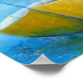 Poster Penzation à basse pression (Coin)