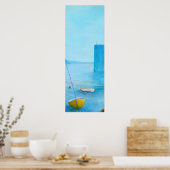 Poster Penzation à basse pression (Cuisine)