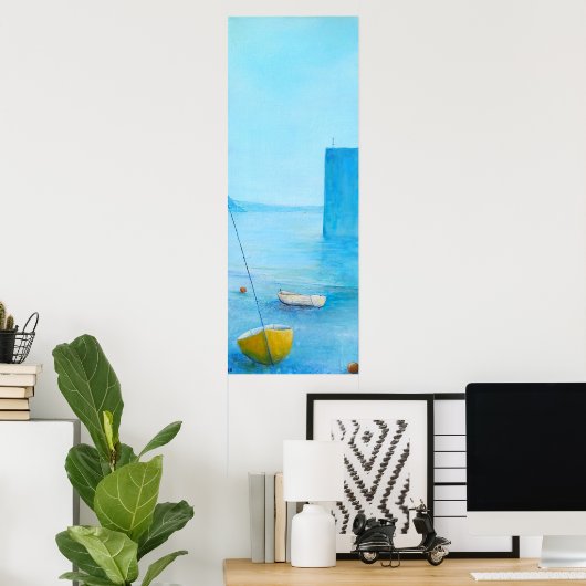 Poster Penzation à basse pression (Bureau à domicile)