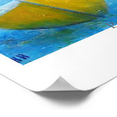 Poster Penzation à basse pression (Coin)