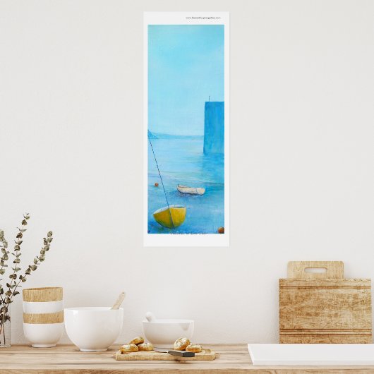 Poster Penzation à basse pression (Cuisine)