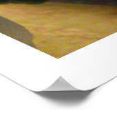 Poster Peoné rose en vase / Fleur de pivoine (Coin)