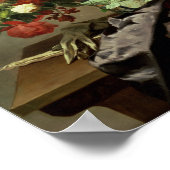 Poster Peonies, Pavois et Roses, 1849 (Coin)