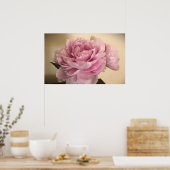 Poster Peony, (Cuisine)