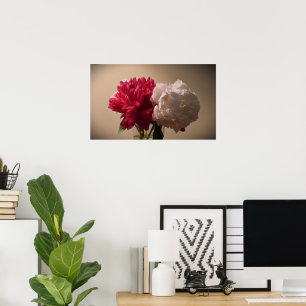 Poster Peony,