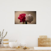 Poster Peony, (Cuisine)