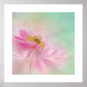 Poster Peony (Devant)