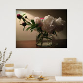 Poster Peony, (Cuisine)