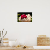 Poster Peony, (Cuisine)