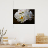 Poster Peony, (Cuisine)
