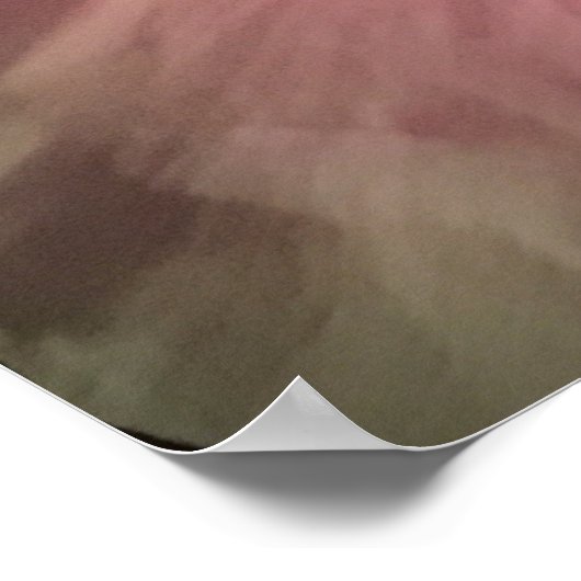 Poster Peony, (Coin)