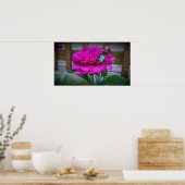 Poster Peony, (Cuisine)