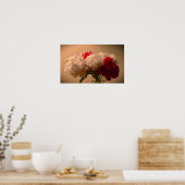 Poster Peony, (Cuisine)