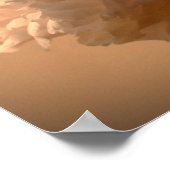 Poster Peony, (Coin)