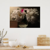 Poster Peony, (Cuisine)