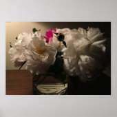 Poster Peony, (Devant)