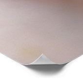 Poster Peony closeup (Coin)