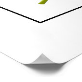 Poster-Peony Poster (Hoek)