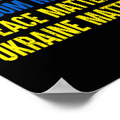 Poster People Problem Freedom Problems Peace Problems Ukr (Coin)