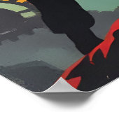 POSTER PEOPLE UNITE (Coin)