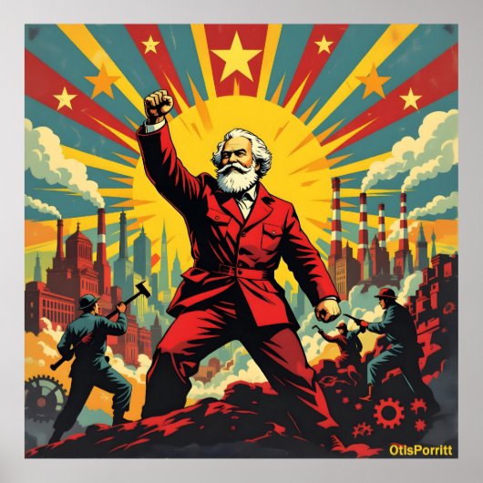 POSTER PEOPLE UNITE (Devant)