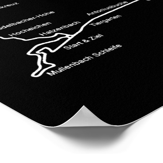 Poster Pépinière (Coin)