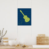 Poster Pépinière de roches et de rouleaux (Cuisine)