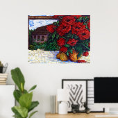 Poster Pépites et oignons (Bureau à domicile)