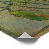 Poster Pépites et papillons de Vincent Van Gogh (Coin)