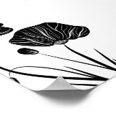 Poster Pépites - Prenez une carte - Partagez vos souvenir (Coin)