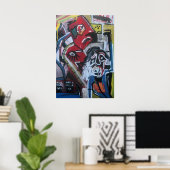 POSTER PÈPOP CLUB (Bureau à domicile)
