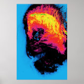 Poster pepper and plastic silenced (Devant)