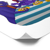 Poster Pepperoni (Coin)