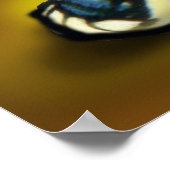 Poster Peppers chili (Coin)